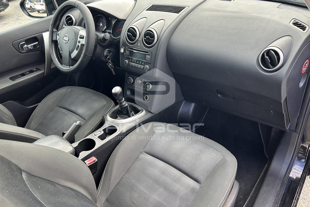 NISSAN Qashqai 1.5 dCi DPF Acenta