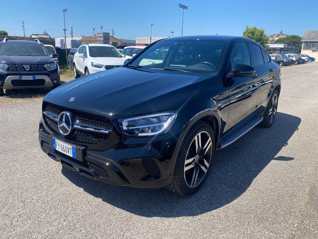 MERCEDES-BENZ GLC 200 d 4Matic Coupé Premium Plus KM CERTIFICATI