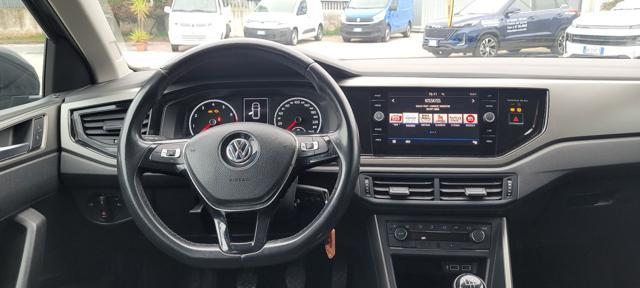 VOLKSWAGEN Polo 1.0 MPI 75 CV 5p. Comfortline BlueMotion Technolog