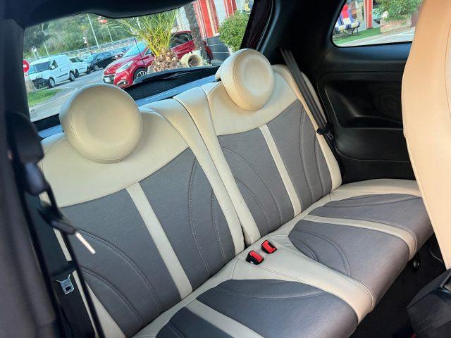 ABARTH 595 MTA REPLICA MASERATI
