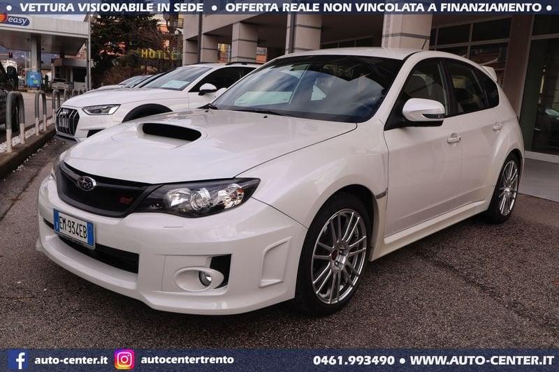 Subaru WRX STI STI Hatchback FINAL 2.5 5p *NAZIONALE