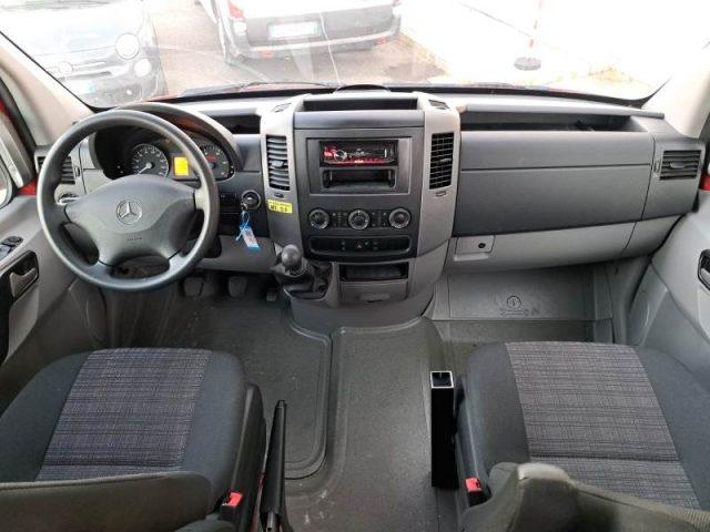 MERCEDES-BENZ Sprinter 4X4 37/35 TA-PM ALLESTITO TIM