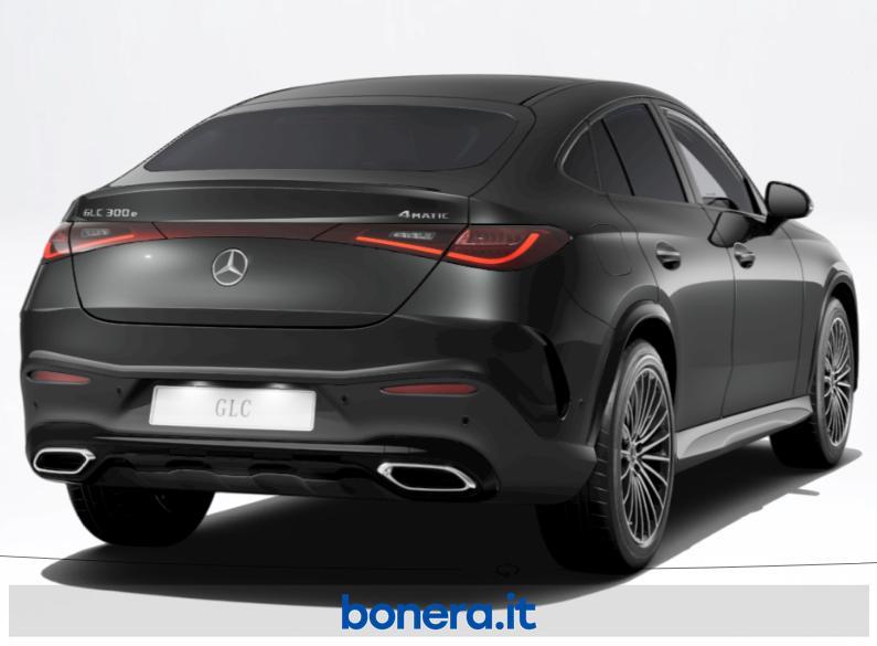 Mercedes GLC 300 300 d AMG Line Advanced 4Matic 9G-Tronic