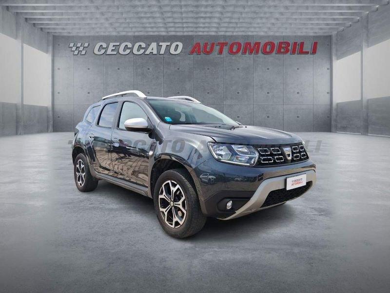 Dacia Duster Duster 1.5 dci Prestige 4x2 s&s 110cv