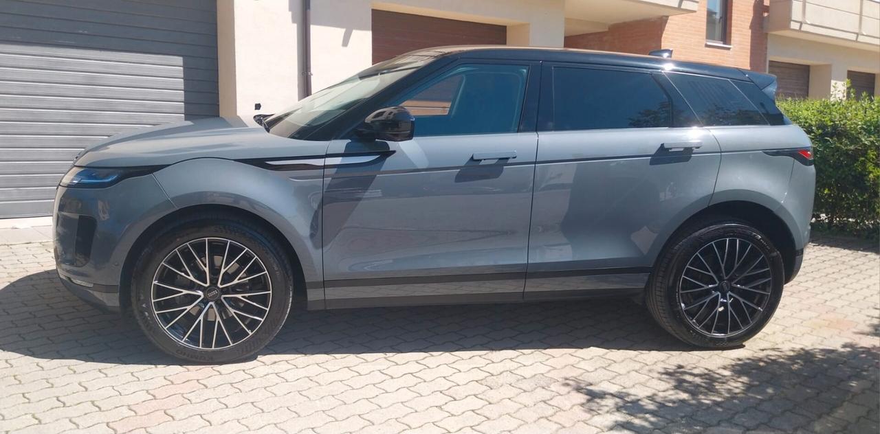 Land Rover Range Evoque 2.0D I4 163 CV AWD Auto SE