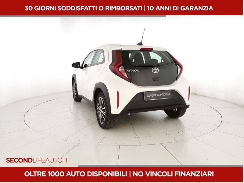 Toyota Aygo X 1.0 Active 72cv