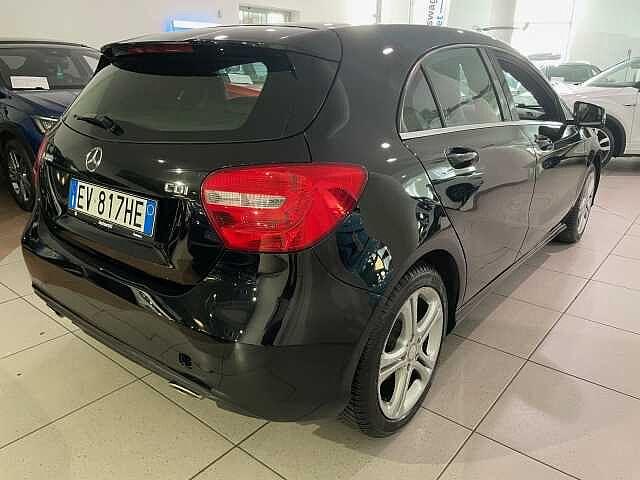 Mercedes-Benz A 180 A 180 CDI Sport