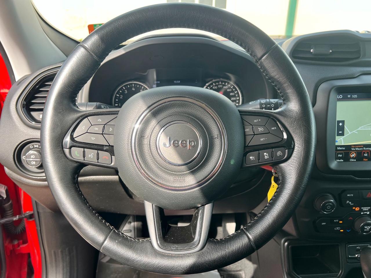 Jeep Renegade 1.3 T4 DDCT Limited Full