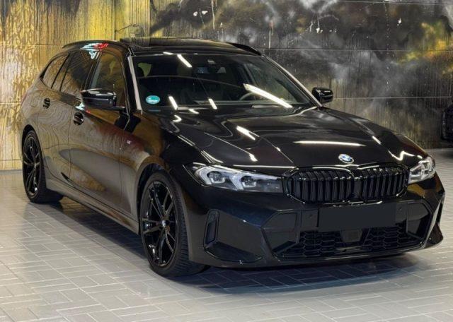 BMW 320 d 48V Touring Msport