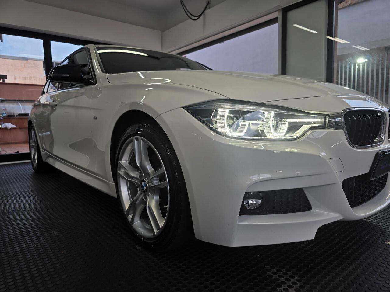 Bmw 320d M-Sport 2017 30000Km FINANZIABILE