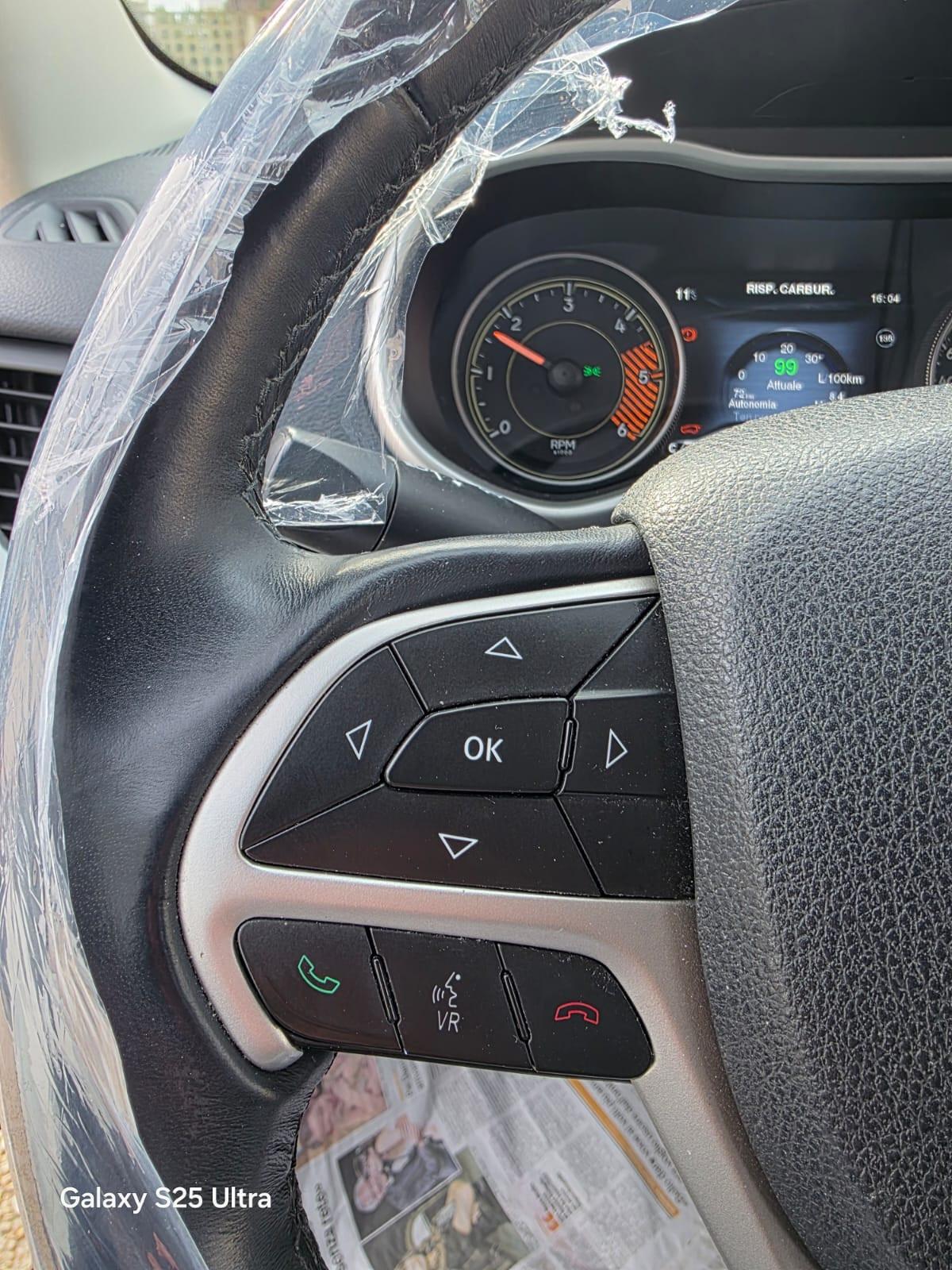 Jeep Cherokee 2.0 Mjt II 4WD Active Drive I Limited