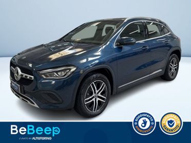 Mercedes-Benz GLA 180 D SPORT PLUS AUTO
