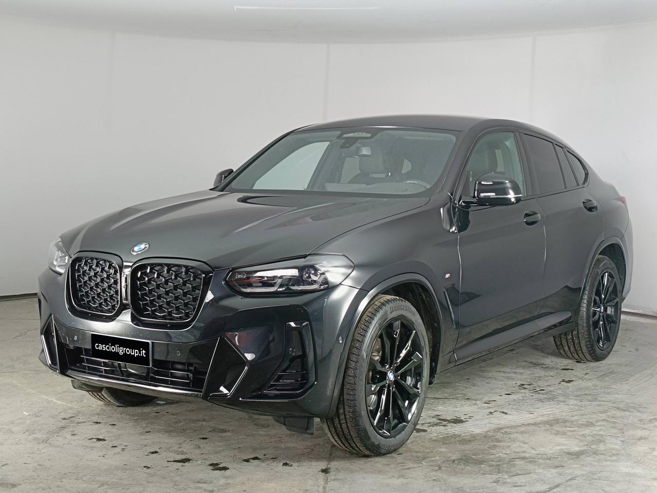 BMW X4 G02 2021 - X4 xdrive20d mhev 48V Msport auto