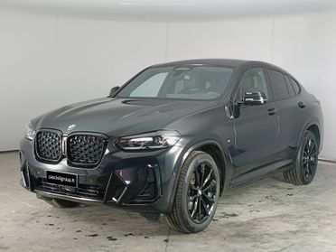 BMW X4 G02 2021 - X4 xdrive20d mhev 48V Msport auto
