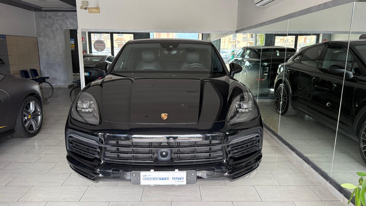 Porsche Cayenne Coupé 3.0 V6 TETTO PANORAMICO