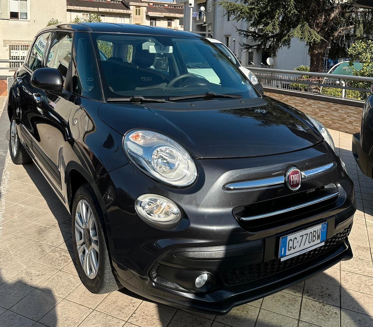 500L Wagon 1.3 Multijet 95 CV Sport - UNICO PROPRIETARIO