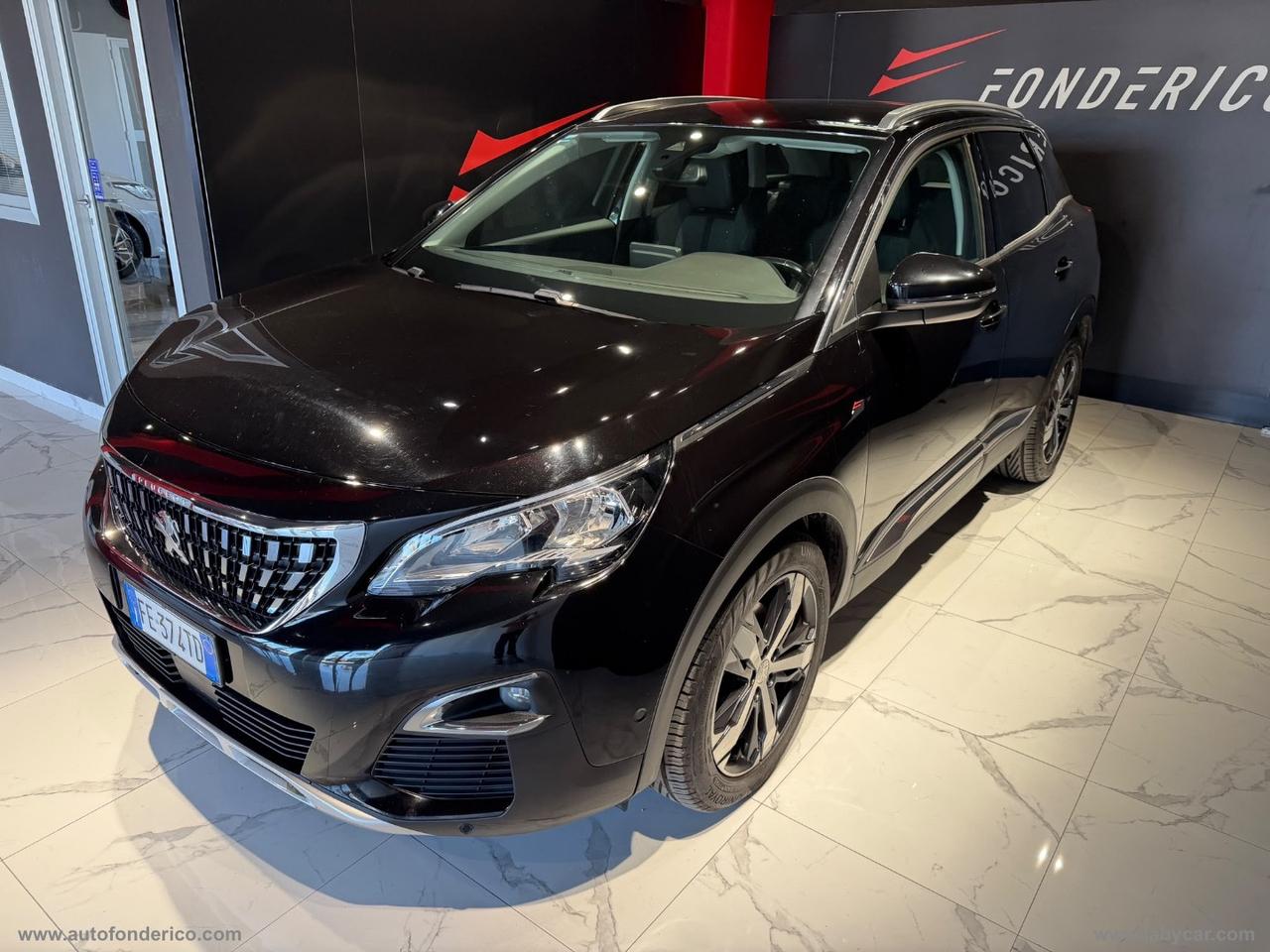 PEUGEOT 3008 BlueHDi 120 S&S Allure