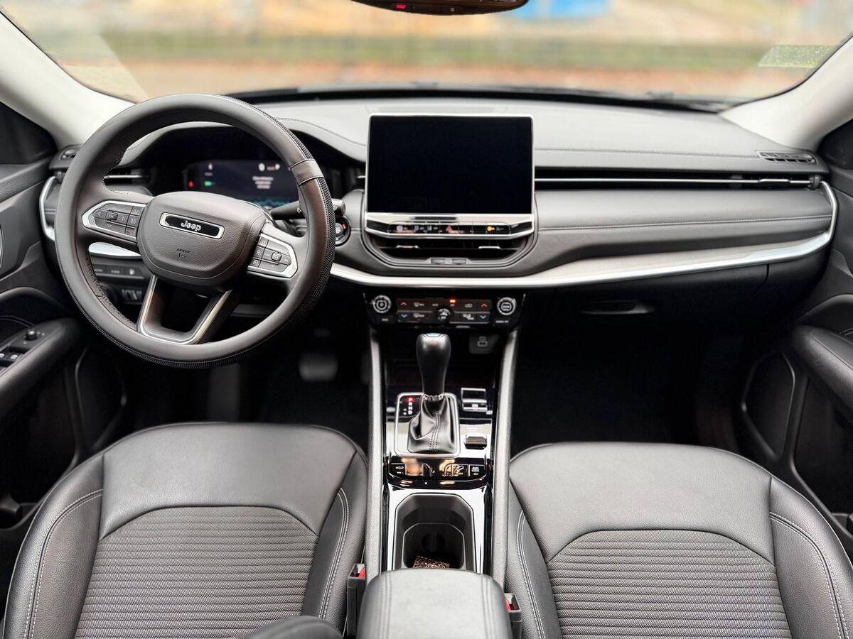 Jeep Compass 1.3 turbo t4 phev Limited 4xe auto