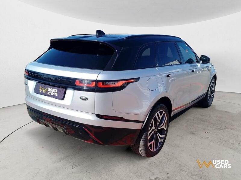 Land Rover Range Rover Velar 2.0 D I4 180 R-Dynamic HSE 4WD Auto