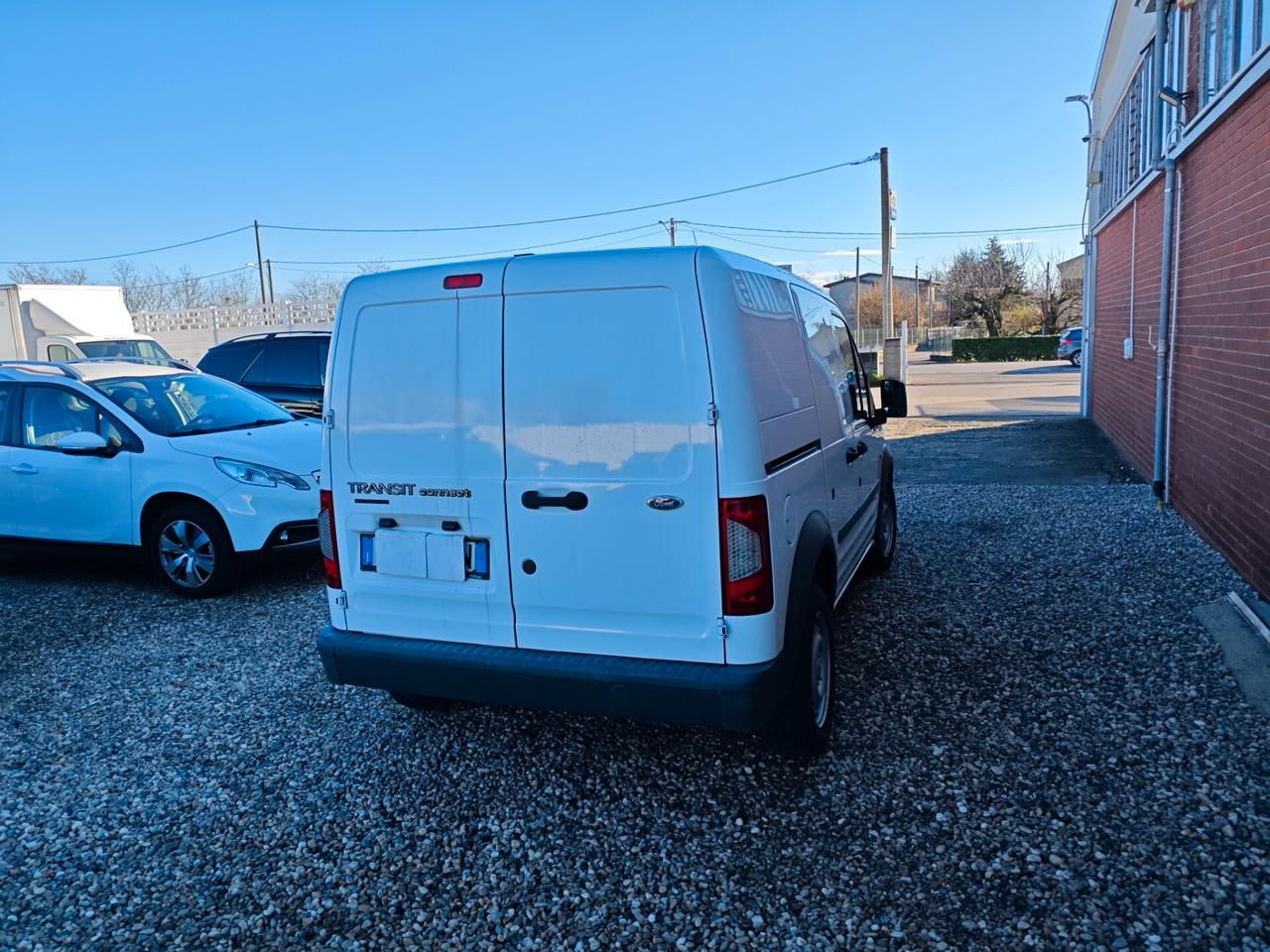 Ford Transit Connect 200S 1.8 TDCi/75CV PC-TN