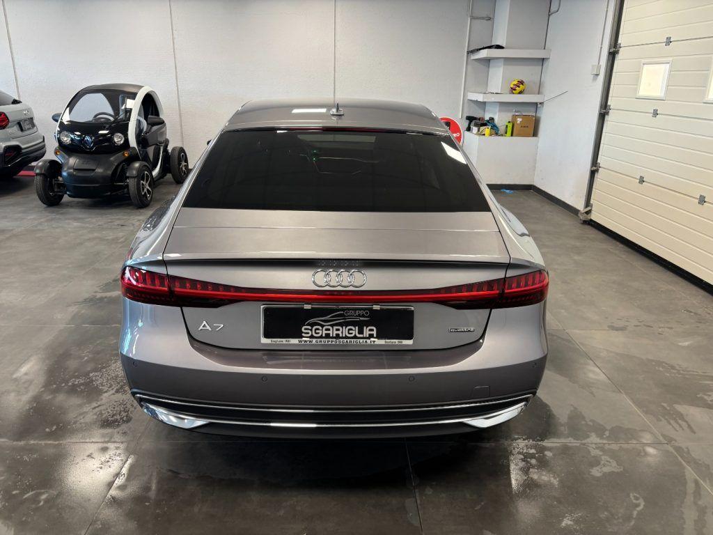 Audi A7 SPB SPORTBACK 45 3.0 TDI 4X4 Quattro tiptronic