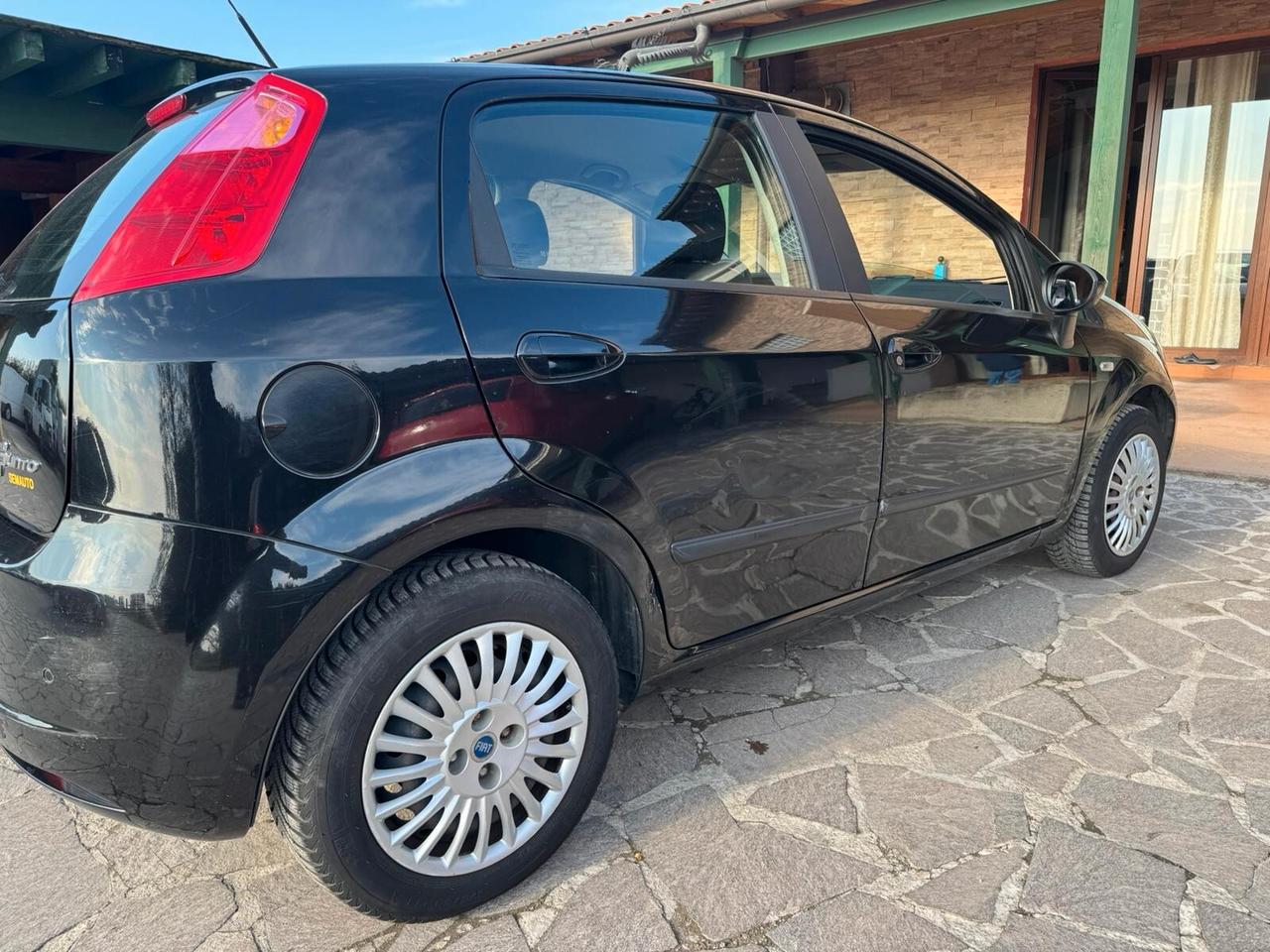 Fiat Grande Punto Grande Punto 1.2 5 porte Active neopatentati