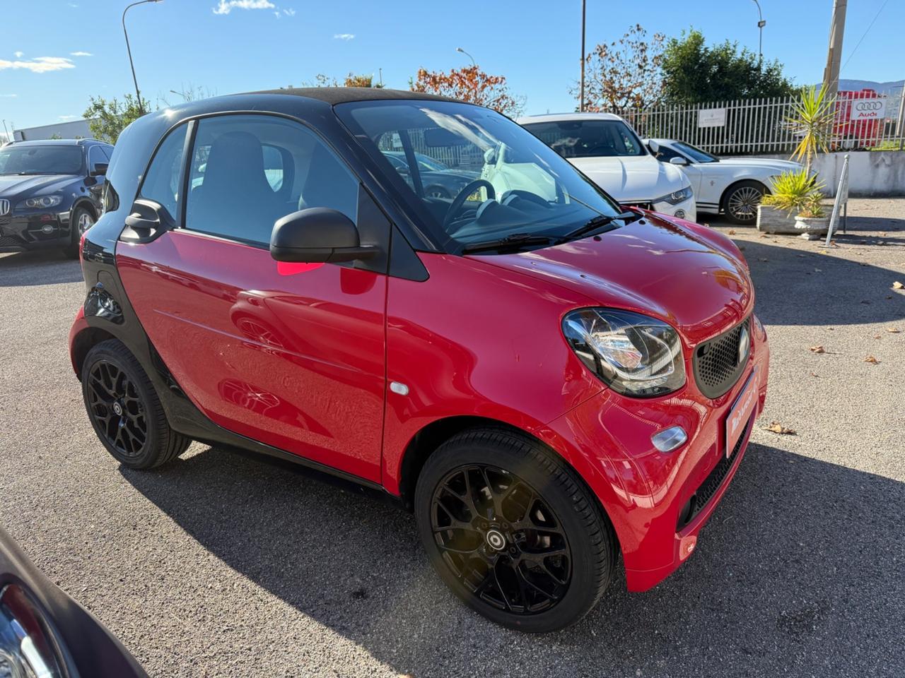 Smart ForTwo 70 1.0 Passion