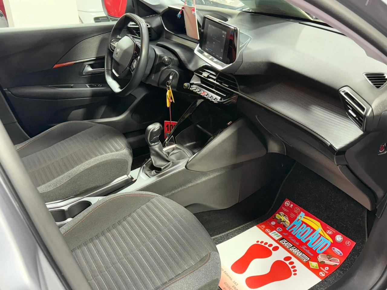 Peugeot 208 PureTech 1.2 75cv Active - 2020