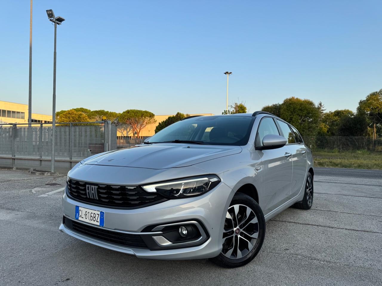 FIAT TIPO 1.3 MJT S.W. Business - Led Navi