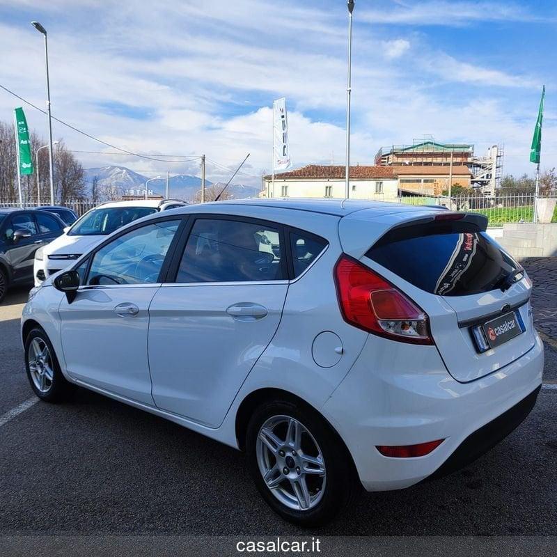 Ford Fiesta Fiesta 1.0 80 CV 5p. Titanium 24 MESI DI GARANZIA PARI ALLA NUOVA