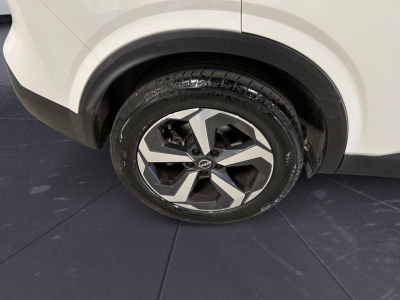Nissan Qashqai 3ª serie e-Power N-Connecta