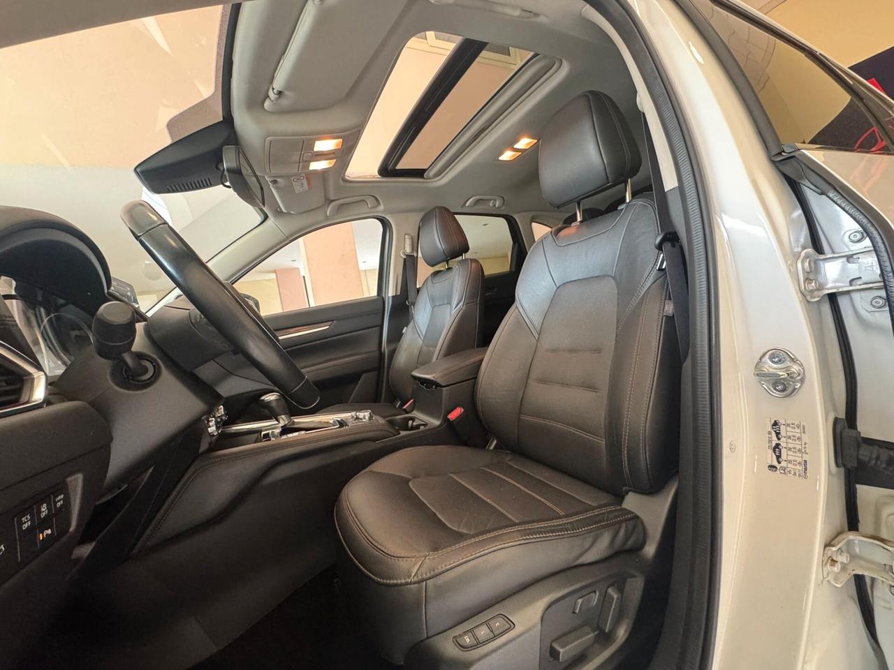 Mazda CX-5 2.2L Skyactiv-D 175 CV AWD Exclusive