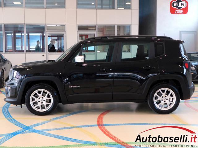 JEEP Renegade 1.5 TURBO T4 IBRIDO MHEV LIMITED 130CV