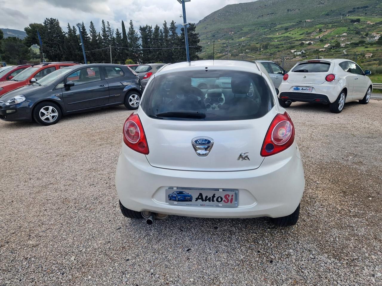 Ford Ka Ka+ 1.2 8V 69CV Titanium