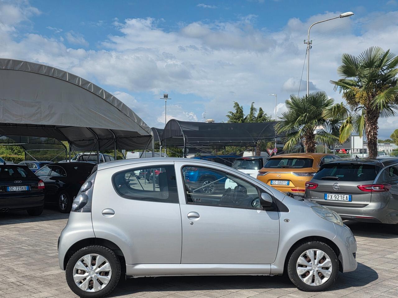 Citroen C1 1.0 5 porte airdream AMIC1