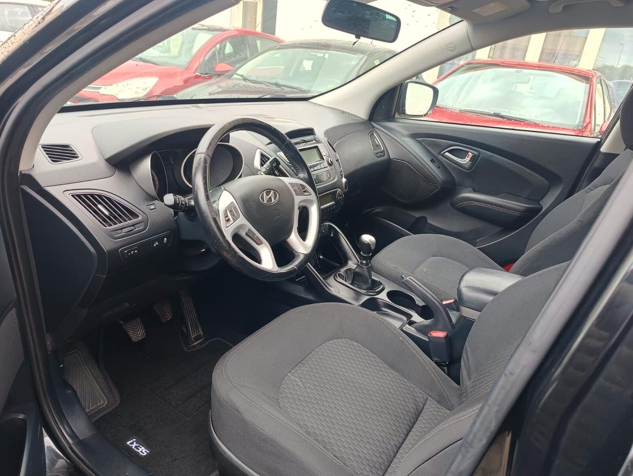 Hyundai iX35 1.7 CRDi - anno 2013