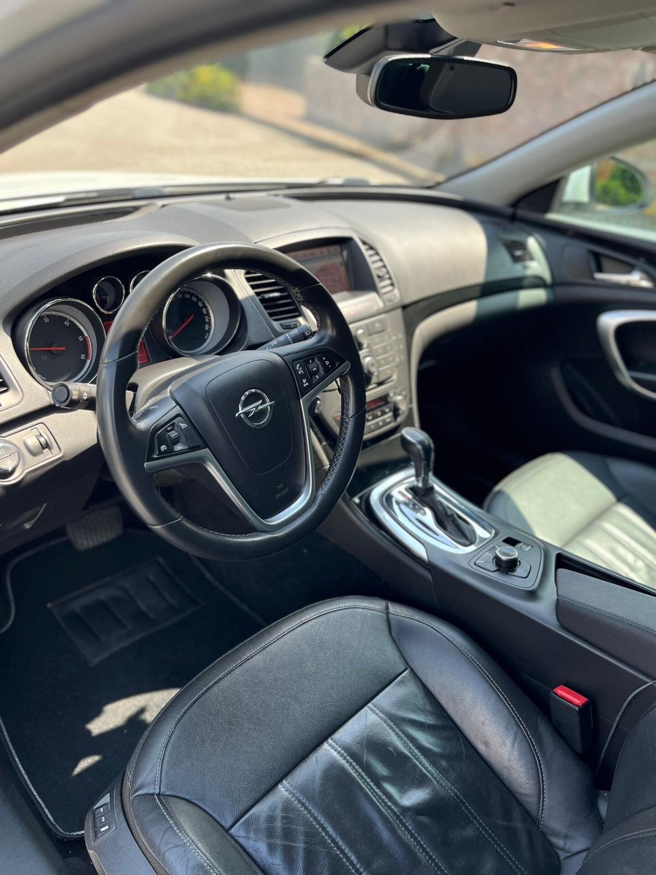 Opel Insignia 2.0 CDTI 4x4 160CV Start&Stop Sports Tourer Cosmo