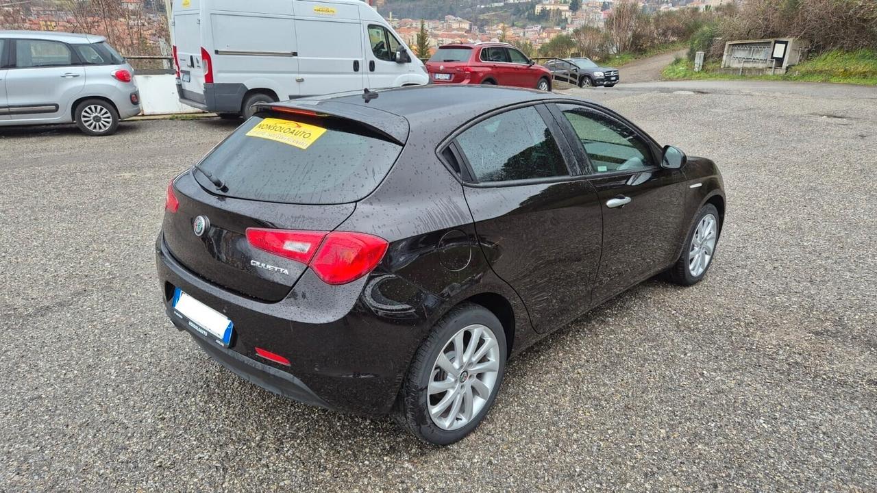 Alfa Romeo Giulietta 1.6JTDm 120CV Super -2018 -Full