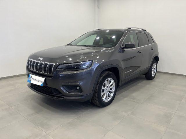 JEEP Cherokee 2.2 Mjt AWD Longitude - Cruise/Lim - Cam - Keyless