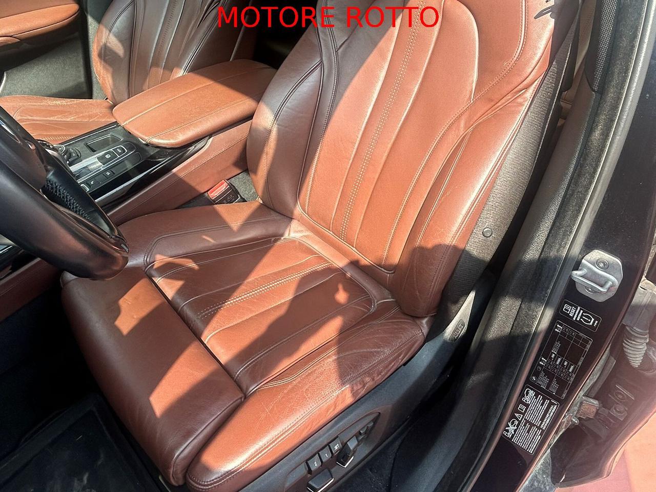 Bmw X5 xdrive40d auto