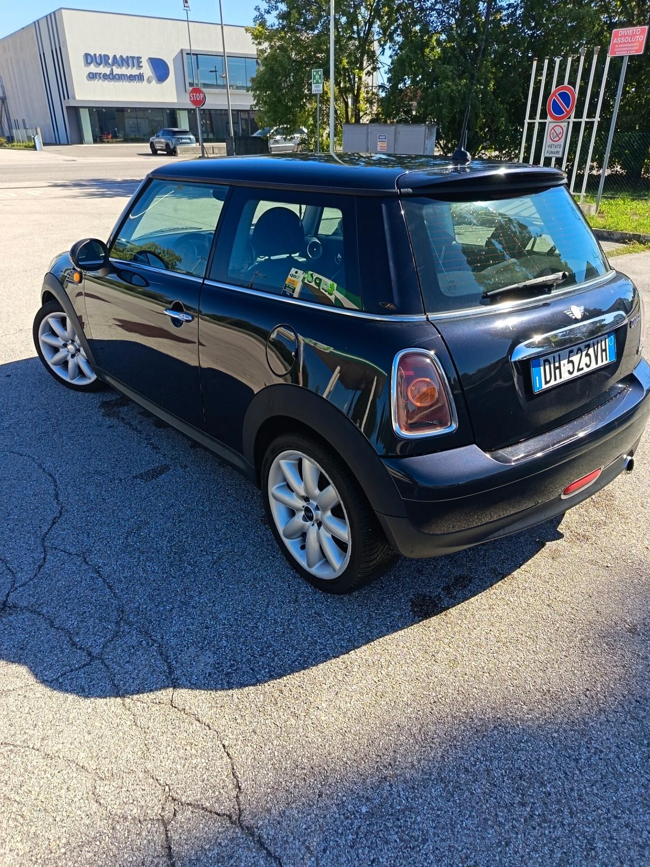 Mini 1.6 16V Cooper