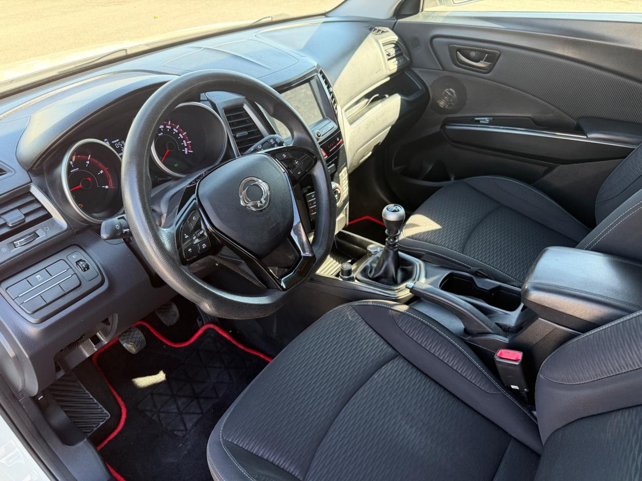 Ssangyong XLV 1.6d 2016 Garanzia 12 mesi