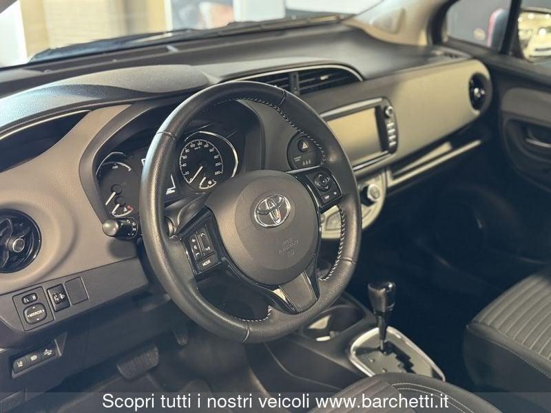 Toyota Yaris Yaris 1.5 Hybrid 5 porte Active