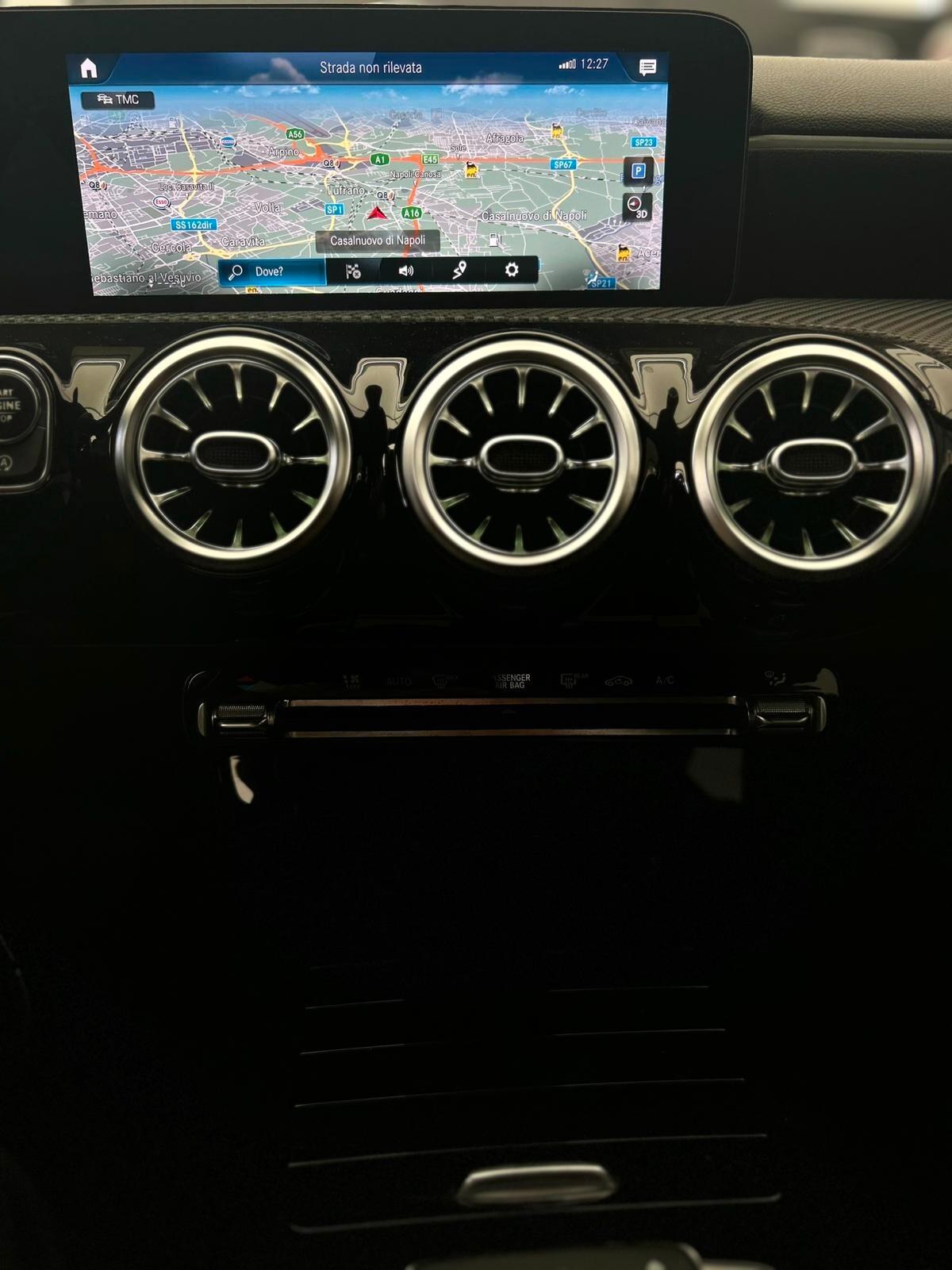 Mercedes-benz A 180 1.5 Diesel 115 cv d Automatic Sport