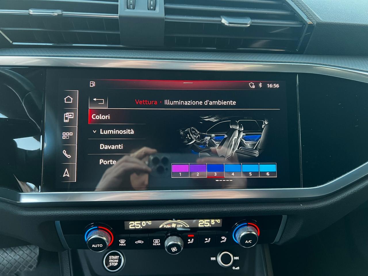 Audi Q3 35 TDI S tronic - 2020