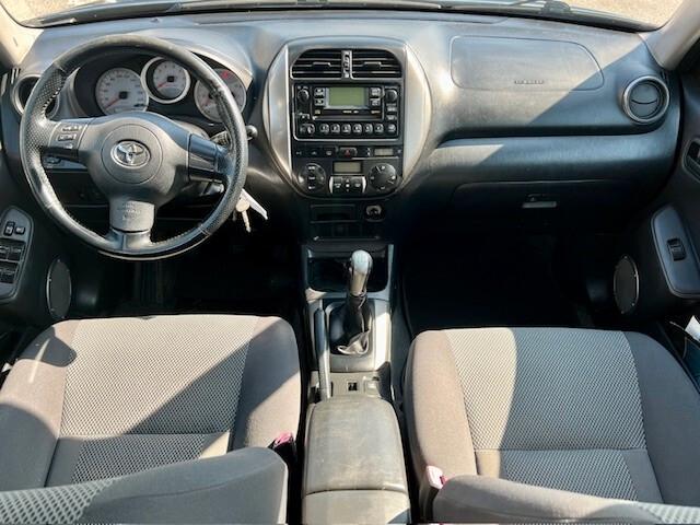 Toyota RAV 4 RAV4 2.0 D-4D 5 porte Sol 4x4