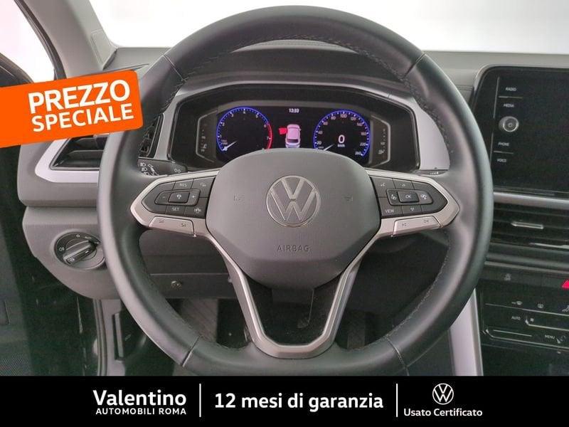Volkswagen T-Roc T-Roc 1.0 TSI Life