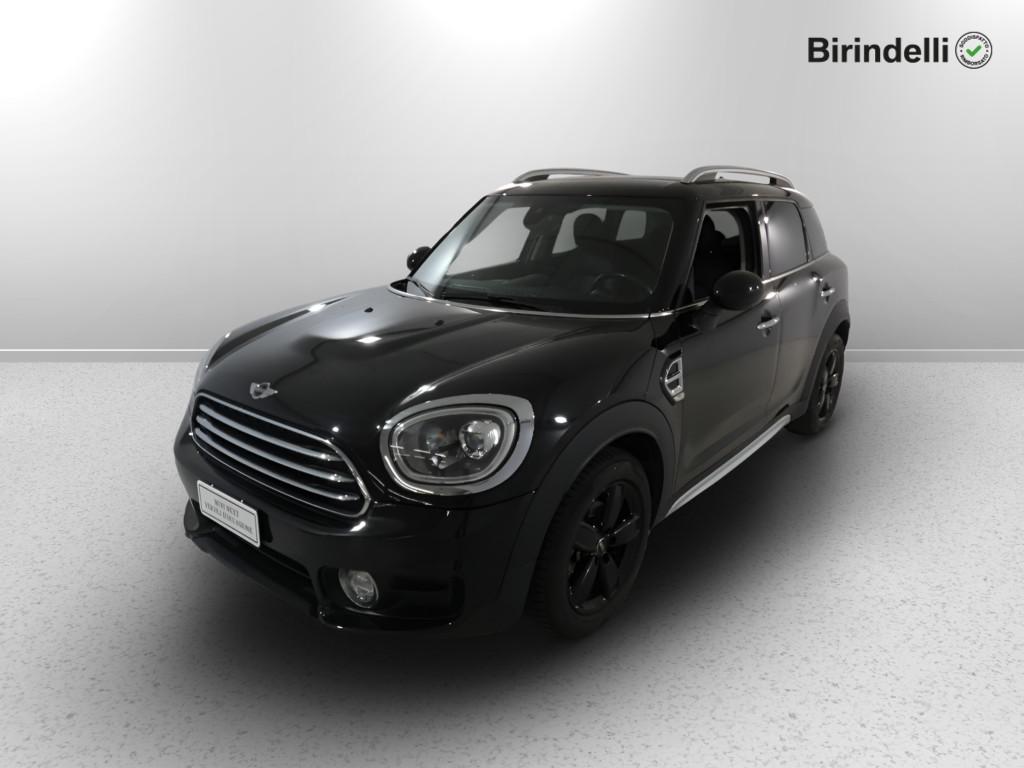 MINI Mini Countrym.(F60) - Mini 1.5 One Hype Countryman