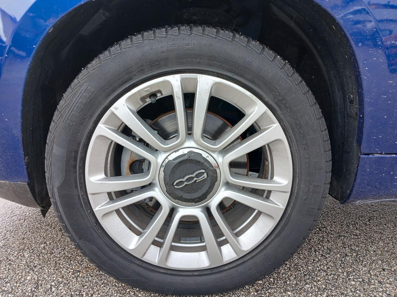 Fiat 500L 1.3 MJET 95 CV MIRROR 2020