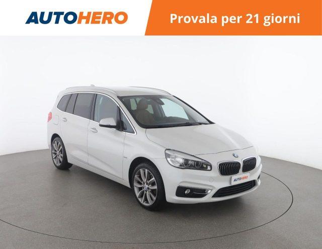 BMW 220 d xDrive Gran Tourer Luxury aut.